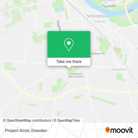 Карта Project Acon