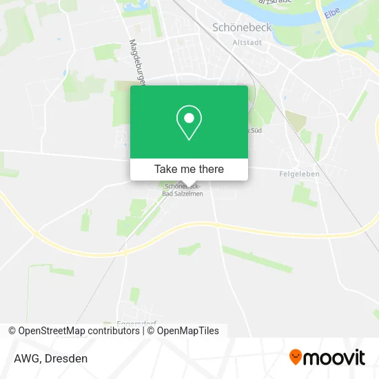 Карта AWG