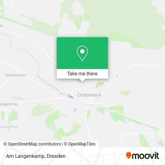 Карта Am Langenkamp