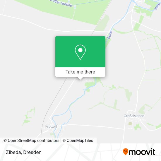Карта Zibeda