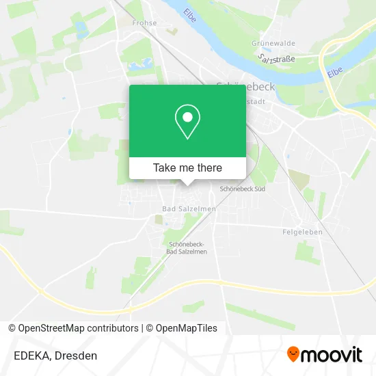 Карта EDEKA
