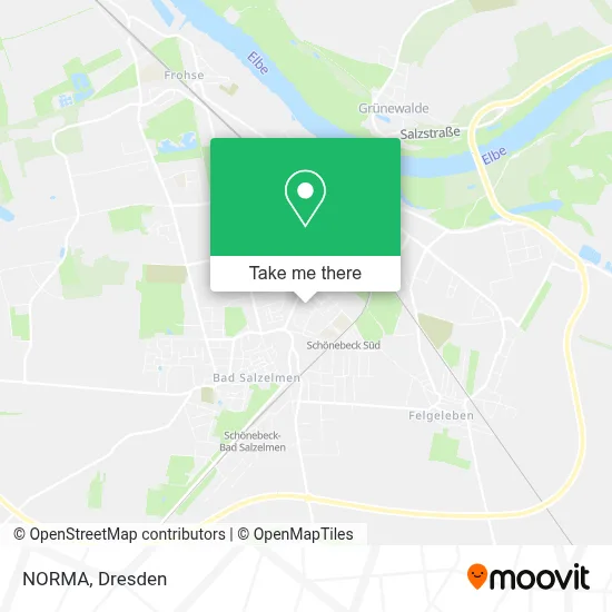 NORMA map