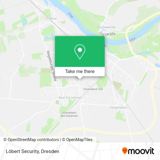 Карта Löbert Security