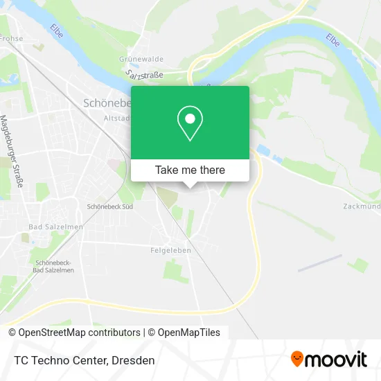 Карта TC Techno Center