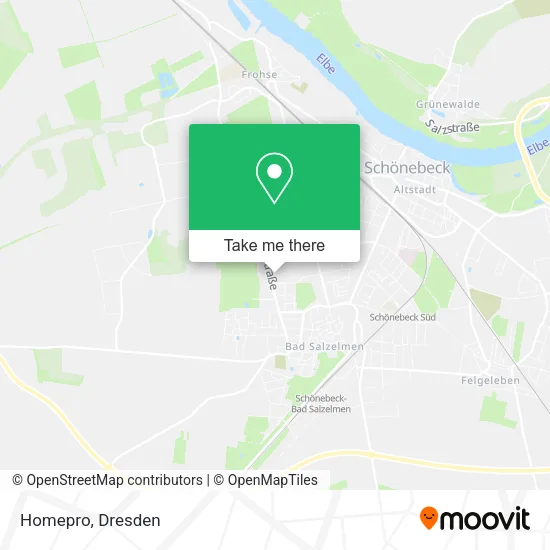 Карта Homepro