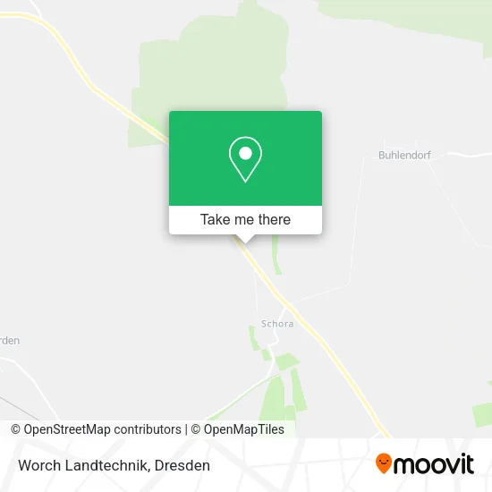 Карта Worch Landtechnik