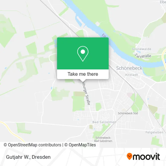 Карта Gutjahr W.