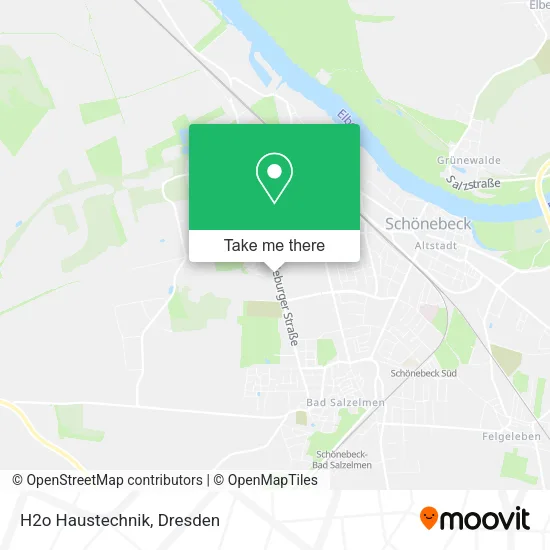 Карта H2o Haustechnik