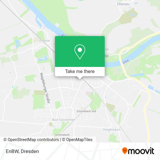 Карта EnBW