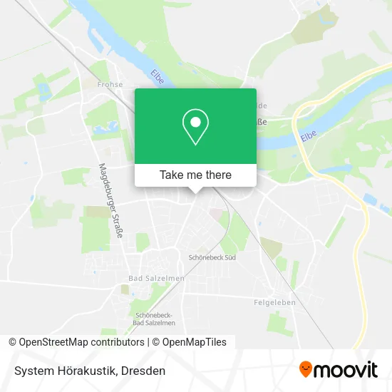 Карта System Hörakustik