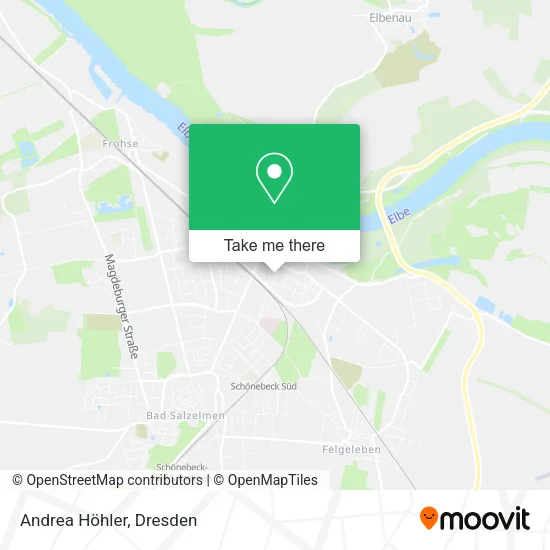 Карта Andrea Höhler