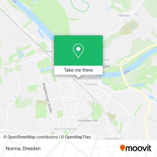 Карта Norma