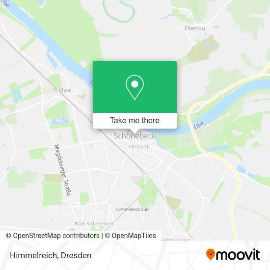 Карта Himmelreich