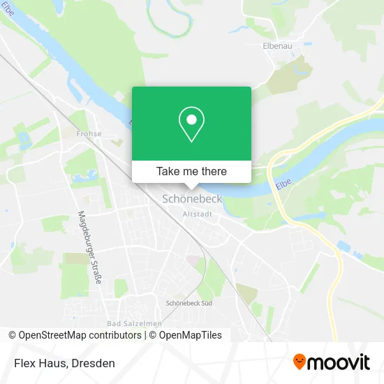 Карта Flex Haus