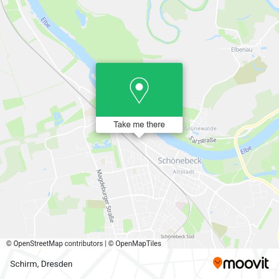 Карта Schirm