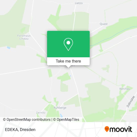 Карта EDEKA