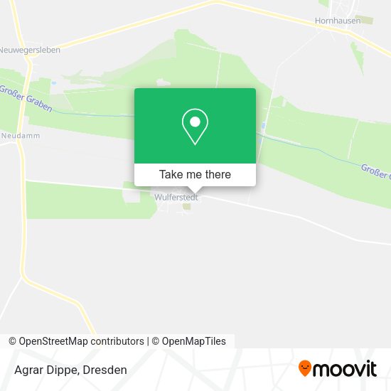 Карта Agrar Dippe