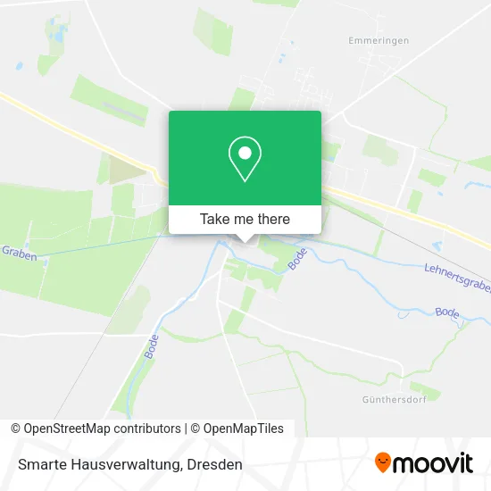 Карта Smarte Hausverwaltung