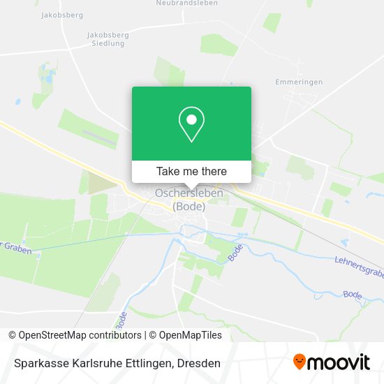 Карта Sparkasse Karlsruhe Ettlingen