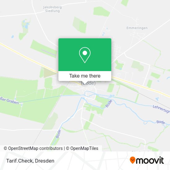Карта Tarif.Check