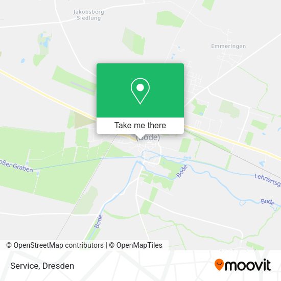 Карта Service