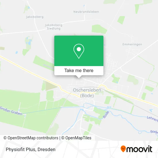 Карта Physiofit Plus