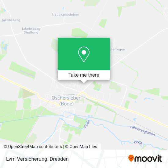 Карта Lvm Versicherung