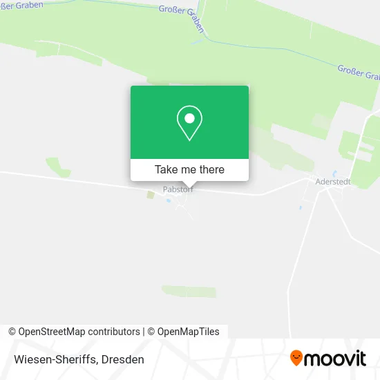 Карта Wiesen-Sheriffs