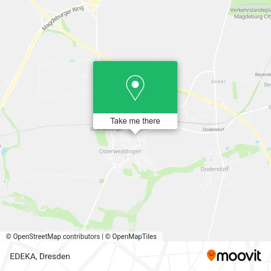Карта EDEKA