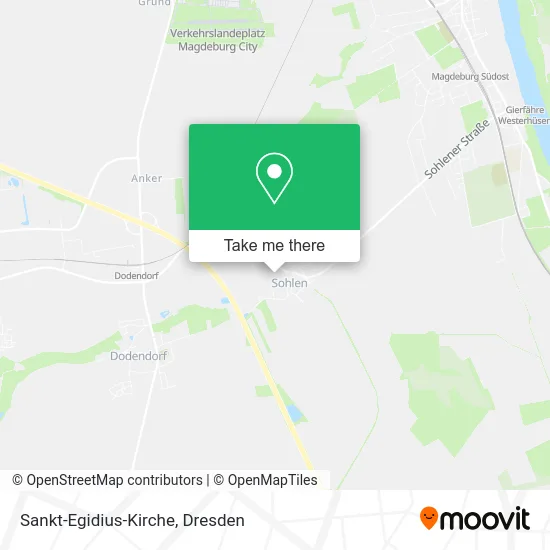 Карта Sankt-Egidius-Kirche