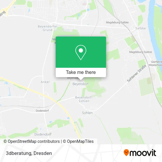 Карта 3dberatung