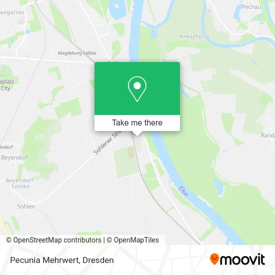 Карта Pecunia Mehrwert