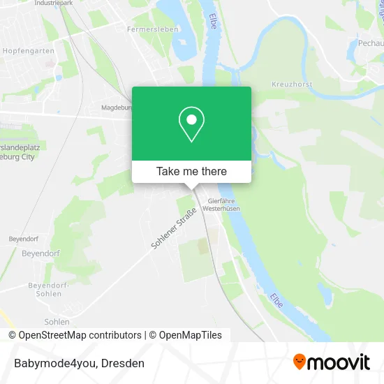 Карта Babymode4you