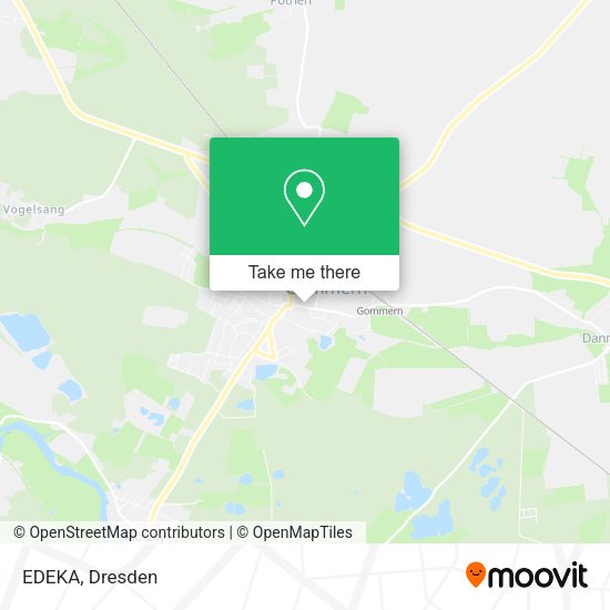 Карта EDEKA