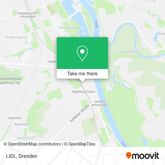Карта LIDL