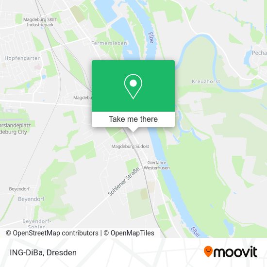Карта ING-DiBa