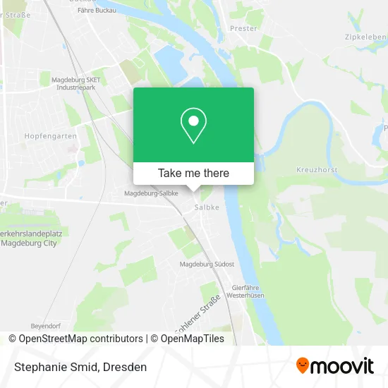 Карта Stephanie Smid