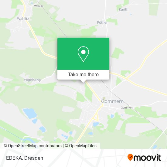 Карта EDEKA