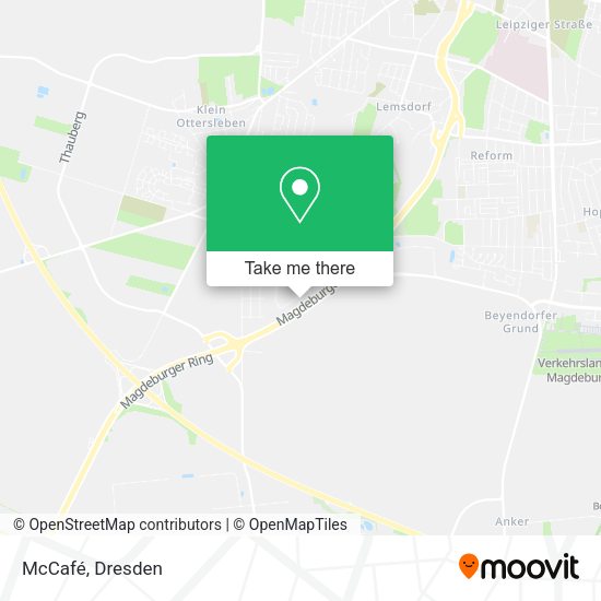 Карта McCafé