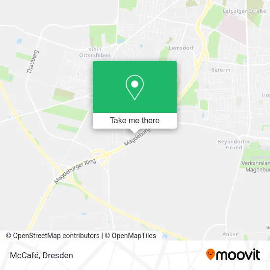 Карта McCafé