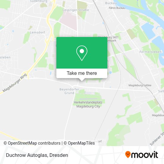 Карта Duchrow Autoglas