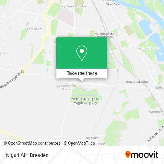 Карта Nigari AH