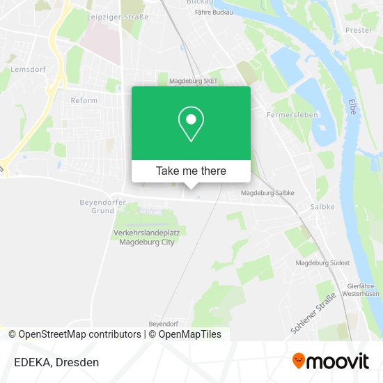 Карта EDEKA