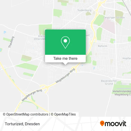 Карта Torturized