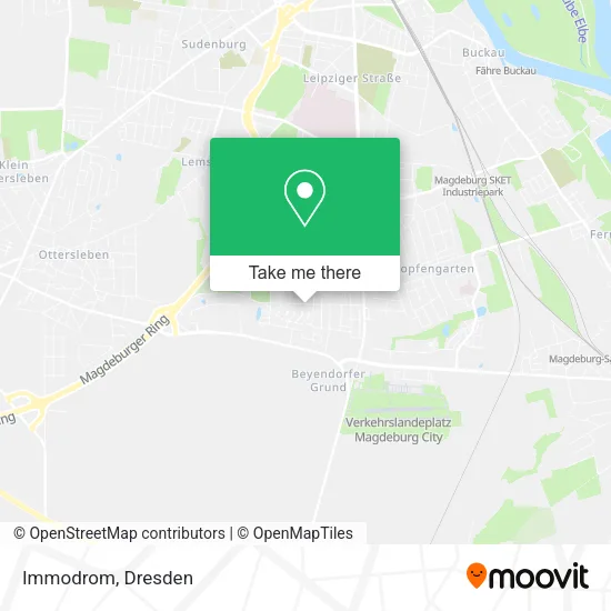 Карта Immodrom