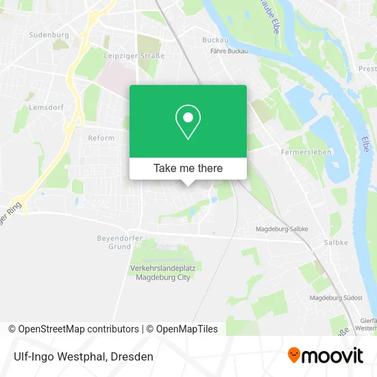 Карта Ulf-Ingo Westphal