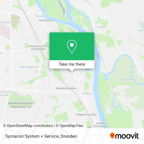 Карта Symacon System + Service