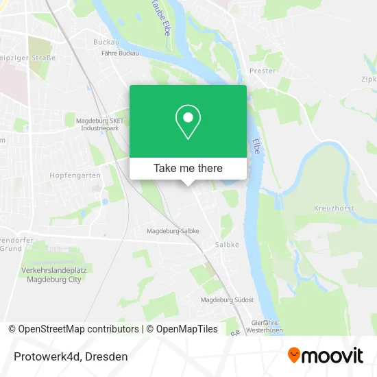 Карта Protowerk4d