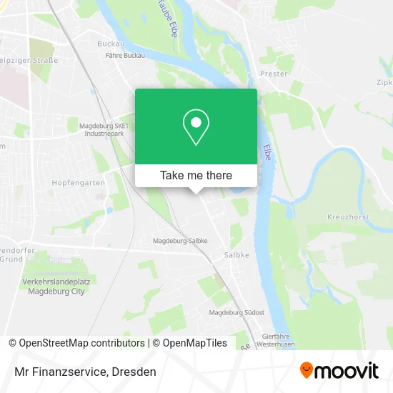 Карта Mr Finanzservice
