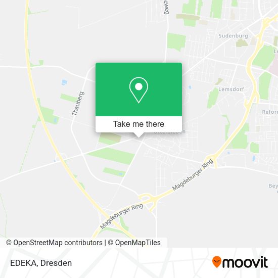 Карта EDEKA